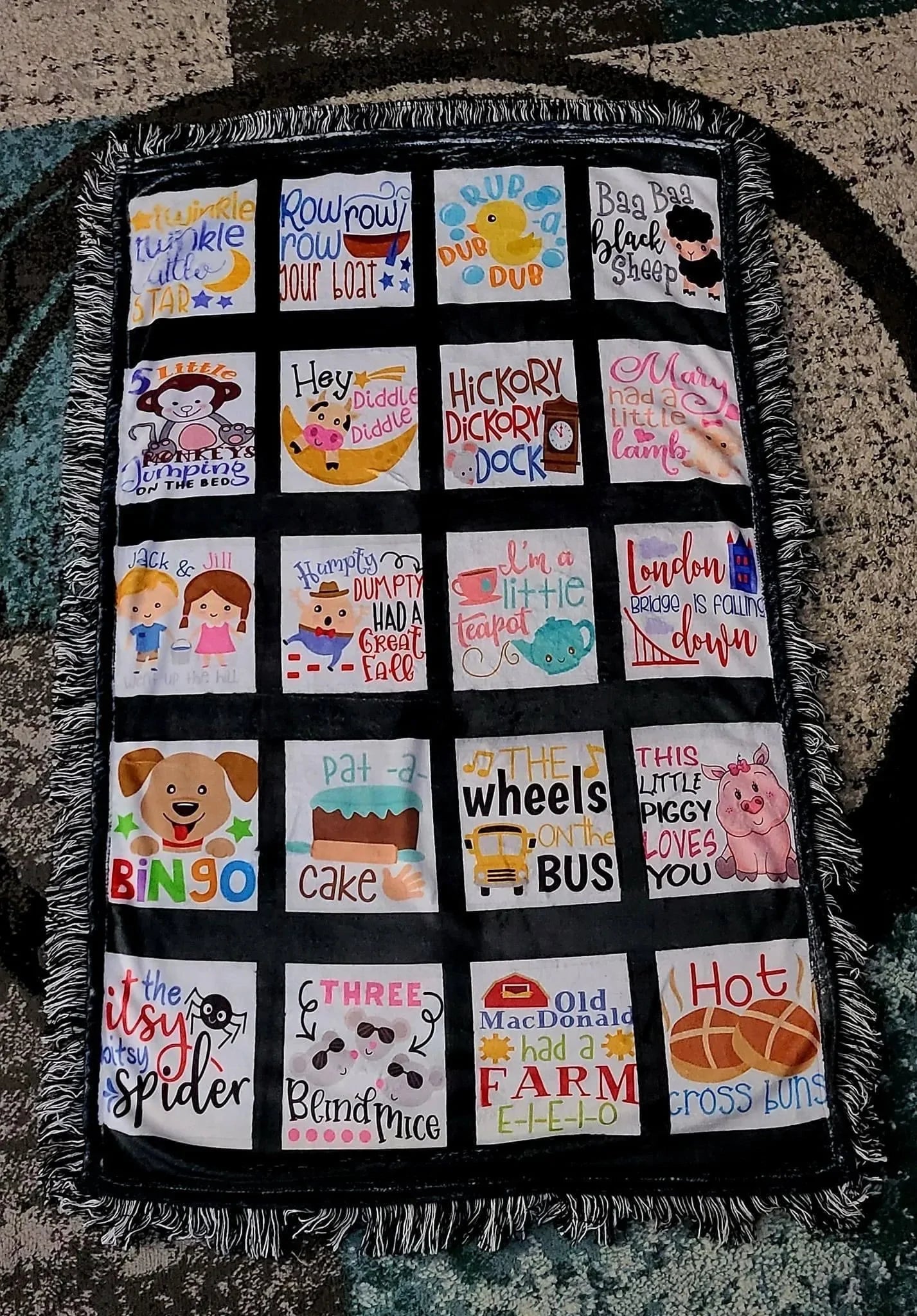 Kids Blanket